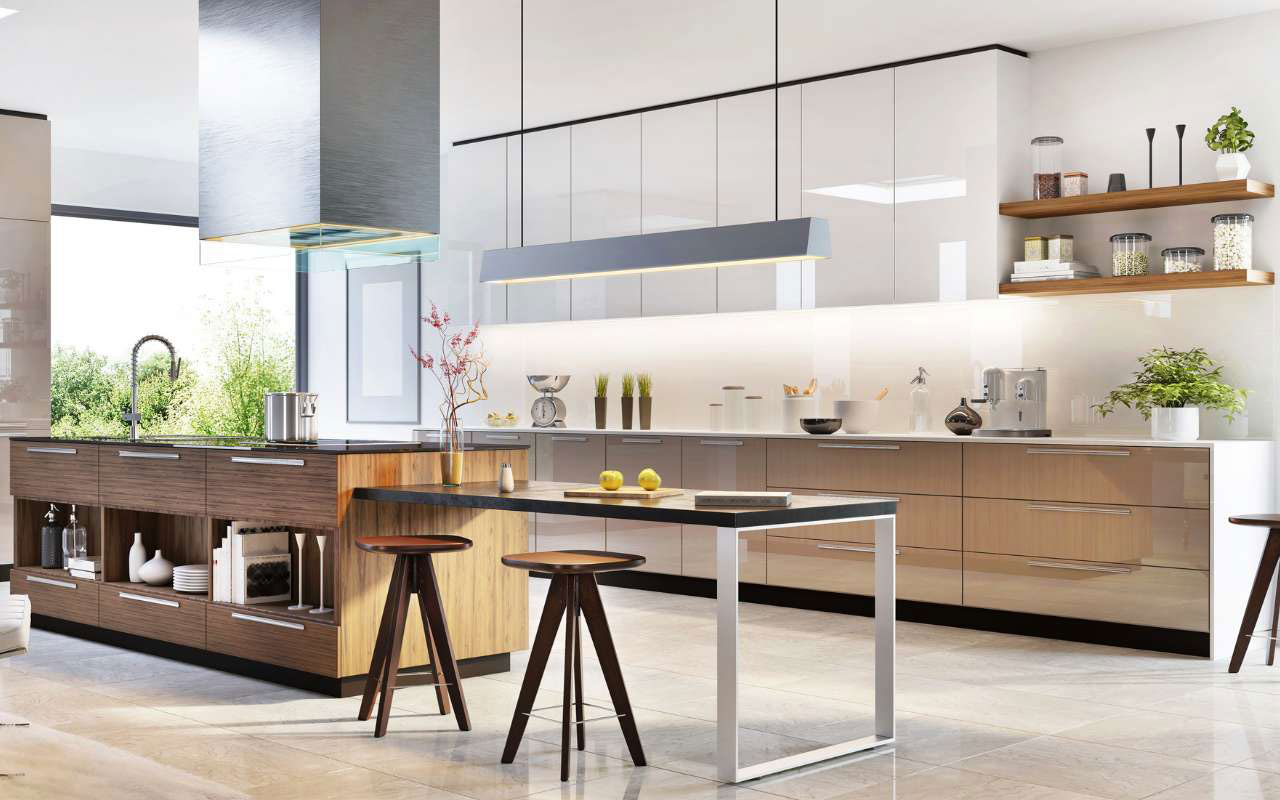 Upgrade your space with our premium kitchen flooring solutions.